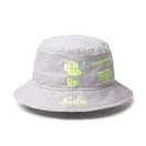 バケット01 Archive Logo アーカイブロゴ グレー | ゴルフ | NEW ERA ニューエラ公式オンラインストア