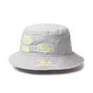 バケット01 Archive Logo アーカイブロゴ グレー | ゴルフ | NEW ERA ニューエラ公式オンラインストア