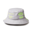 バケット01 Archive Logo アーカイブロゴ グレー | ゴルフ | NEW ERA ニューエラ公式オンラインストア