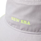 バケット01 Archive Logo アーカイブロゴ グレー | ゴルフ | NEW ERA ニューエラ公式オンラインストア