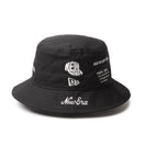 バケット01 Archive Logo アーカイブロゴ ブラック | ゴルフ | NEW ERA ニューエラ公式オンラインストア