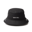 バケット01 Archive Logo アーカイブロゴ ブラック | ゴルフ | NEW ERA ニューエラ公式オンラインストア