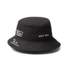 バケット01 Archive Logo アーカイブロゴ ブラック | ゴルフ | NEW ERA ニューエラ公式オンラインストア
