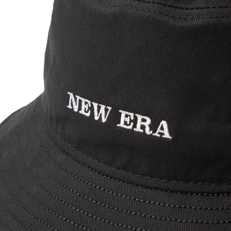 バケット01 Archive Logo アーカイブロゴ ブラック | ゴルフ | NEW ERA ニューエラ公式オンラインストア