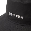 バケット01 Archive Logo アーカイブロゴ ブラック | ゴルフ | NEW ERA ニューエラ公式オンラインストア