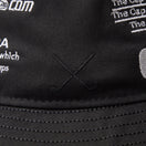 バケット01 Archive Logo アーカイブロゴ ブラック | ゴルフ | NEW ERA ニューエラ公式オンラインストア
