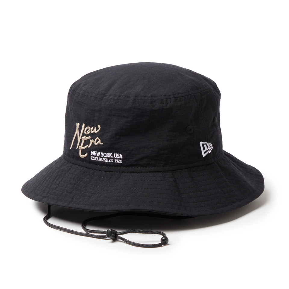 アドベンチャー ライト ナイロンタッサー NEW ERA NEW YORK,USA EST