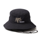 アドベンチャー ライト ナイロンタッサー NEW ERA NEW YORK,USA  EST. 1920 ブラック | ゴルフ | NEW ERA ニューエラ公式オンラインストア