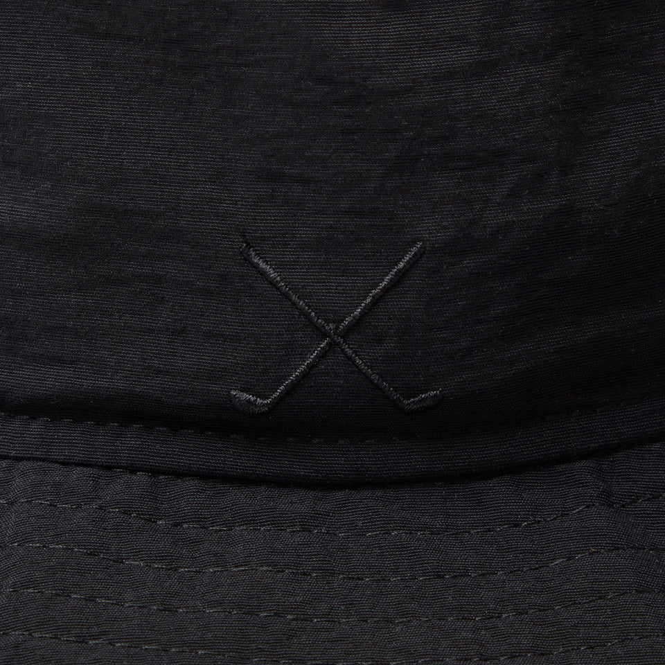アドベンチャー ライト ナイロンタッサー NEW ERA NEW YORK,USA  EST. 1920 ブラック | ゴルフ | NEW ERA ニューエラ公式オンラインストア