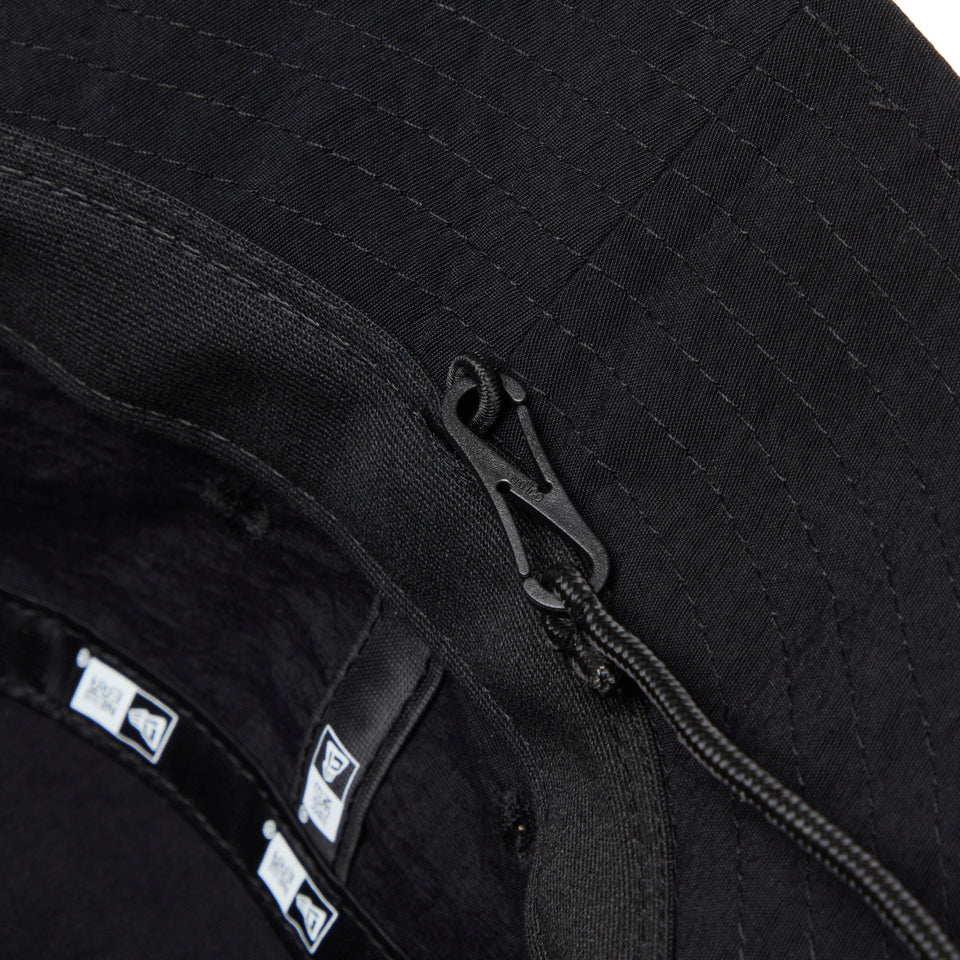 アドベンチャー ライト ナイロンタッサー NEW ERA NEW YORK,USA  EST. 1920 ブラック | ゴルフ | NEW ERA ニューエラ公式オンラインストア