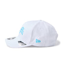 9SEVENTY ストレッチスナップ Wave Logo ホワイト｜ゴルフ | NEW ERA ニューエラ公式オンラインストア