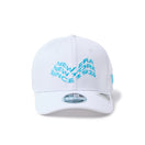 9SEVENTY ストレッチスナップ Wave Logo ホワイト｜ゴルフ | NEW ERA ニューエラ公式オンラインストア
