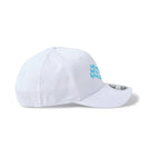 9SEVENTY ストレッチスナップ Wave Logo ホワイト｜ゴルフ | NEW ERA ニューエラ公式オンラインストア