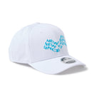 9SEVENTY ストレッチスナップ Wave Logo ホワイト｜ゴルフ | NEW ERA ニューエラ公式オンラインストア