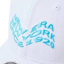 9SEVENTY ストレッチスナップ Wave Logo ホワイト｜ゴルフ | NEW ERA ニューエラ公式オンラインストア