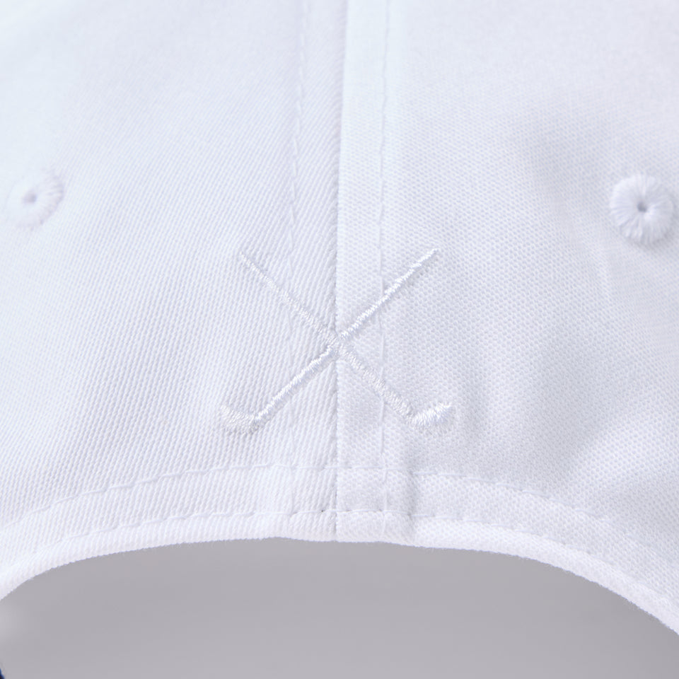 9SEVENTY ストレッチスナップ Wave Logo ホワイト｜ゴルフ | NEW ERA ニューエラ公式オンラインストア