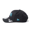 9SEVENTY ストレッチスナップ Wave Logo ブラック｜ゴルフ | NEW ERA ニューエラ公式オンラインストア