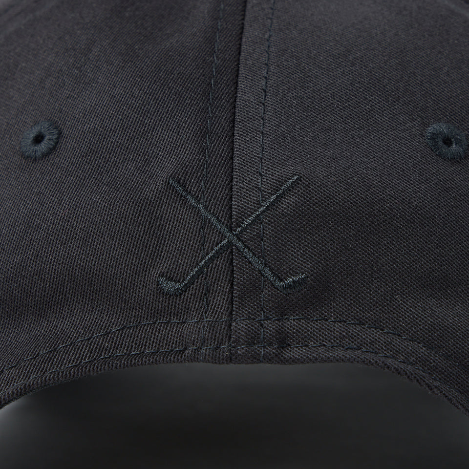 9SEVENTY ストレッチスナップ Wave Logo ブラック｜ゴルフ | NEW ERA ニューエラ公式オンラインストア