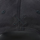 9SEVENTY ストレッチスナップ Wave Logo ブラック｜ゴルフ | NEW ERA ニューエラ公式オンラインストア