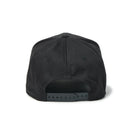9SEVENTY ストレッチスナップ ストレッチコットン ウォッシャブル ウーブンパッチ ブラック | ゴルフ | NEW ERA ニューエラ公式オンラインストア