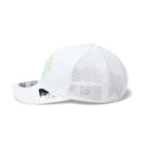 9SEVENTY ストレッチスナップ Laser Perforated ホワイト｜ゴルフ | NEW ERA ニューエラ公式オンラインストア