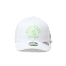 9SEVENTY ストレッチスナップ Laser Perforated ホワイト｜ゴルフ | NEW ERA ニューエラ公式オンラインストア