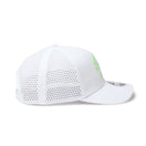 9SEVENTY ストレッチスナップ Laser Perforated ホワイト｜ゴルフ | NEW ERA ニューエラ公式オンラインストア