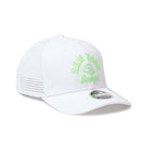 9SEVENTY ストレッチスナップ Laser Perforated ホワイト｜ゴルフ | NEW ERA ニューエラ公式オンラインストア