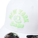 9SEVENTY ストレッチスナップ Laser Perforated ホワイト｜ゴルフ | NEW ERA ニューエラ公式オンラインストア