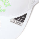 9SEVENTY ストレッチスナップ Laser Perforated ホワイト｜ゴルフ | NEW ERA ニューエラ公式オンラインストア