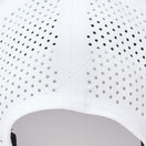 9SEVENTY ストレッチスナップ Laser Perforated ホワイト｜ゴルフ | NEW ERA ニューエラ公式オンラインストア