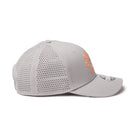 9SEVENTY ストレッチスナップ Laser Perforated グレー｜ゴルフ | NEW ERA ニューエラ公式オンラインストア