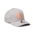 9SEVENTY ストレッチスナップ Laser Perforated グレー｜ゴルフ | NEW ERA ニューエラ公式オンラインストア