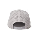 9SEVENTY ストレッチスナップ Laser Perforated グレー｜ゴルフ | NEW ERA ニューエラ公式オンラインストア