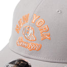 9SEVENTY ストレッチスナップ Laser Perforated グレー｜ゴルフ | NEW ERA ニューエラ公式オンラインストア