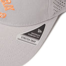 9SEVENTY ストレッチスナップ Laser Perforated グレー｜ゴルフ | NEW ERA ニューエラ公式オンラインストア