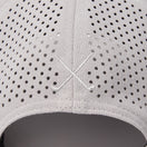 9SEVENTY ストレッチスナップ Laser Perforated グレー｜ゴルフ | NEW ERA ニューエラ公式オンラインストア