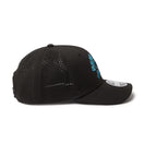 9SEVENTY ストレッチスナップ Laser Perforated ブラック｜ゴルフ | NEW ERA ニューエラ公式オンラインストア