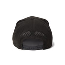9SEVENTY ストレッチスナップ Laser Perforated ブラック｜ゴルフ | NEW ERA ニューエラ公式オンラインストア