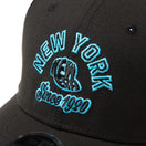 9SEVENTY ストレッチスナップ Laser Perforated ブラック｜ゴルフ | NEW ERA ニューエラ公式オンラインストア