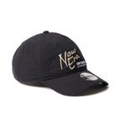 9TWENTY ナイロンタッサー NEW ERA NEW YORK,USA  EST. 1920 ブラック | ゴルフ | NEW ERA ニューエラ公式オンラインストア