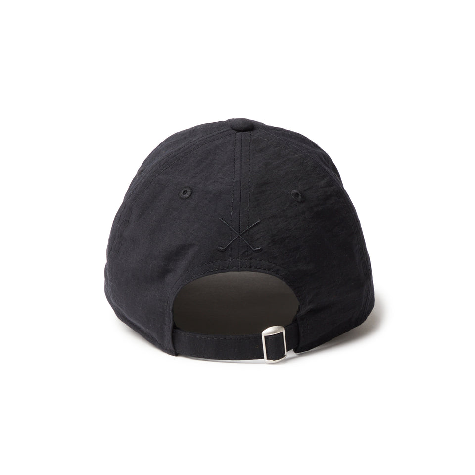 9TWENTY ナイロンタッサー NEW ERA NEW YORK,USA  EST. 1920 ブラック | ゴルフ | NEW ERA ニューエラ公式オンラインストア