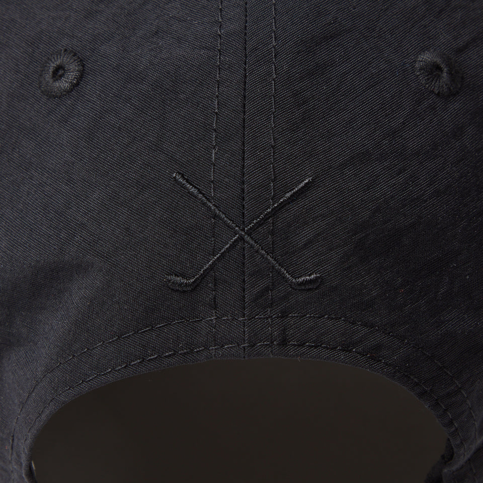 9TWENTY ナイロンタッサー NEW ERA NEW YORK,USA  EST. 1920 ブラック | ゴルフ | NEW ERA ニューエラ公式オンラインストア