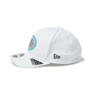 9FIFTY ストレッチスナップ ストレッチコットン ウォッシャブル ウーブンパッチ ホワイト | ゴルフ | NEW ERA ニューエラ公式オンラインストア