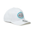 9FIFTY ストレッチスナップ ストレッチコットン ウォッシャブル ウーブンパッチ ホワイト | ゴルフ | NEW ERA ニューエラ公式オンラインストア