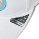 9FIFTY ストレッチスナップ ストレッチコットン ウォッシャブル ウーブンパッチ ホワイト | ゴルフ | NEW ERA ニューエラ公式オンラインストア