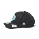 9FIFTY ストレッチスナップ ストレッチコットン ウォッシャブル ウーブンパッチ ブラック | ゴルフ | NEW ERA ニューエラ公式オンラインストア