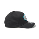 9FIFTY ストレッチスナップ ストレッチコットン ウォッシャブル ウーブンパッチ ブラック | ゴルフ | NEW ERA ニューエラ公式オンラインストア