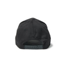 9FIFTY ストレッチスナップ ストレッチコットン ウォッシャブル ウーブンパッチ ブラック | ゴルフ | NEW ERA ニューエラ公式オンラインストア