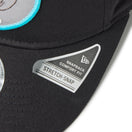 9FIFTY ストレッチスナップ ストレッチコットン ウォッシャブル ウーブンパッチ ブラック | ゴルフ | NEW ERA ニューエラ公式オンラインストア